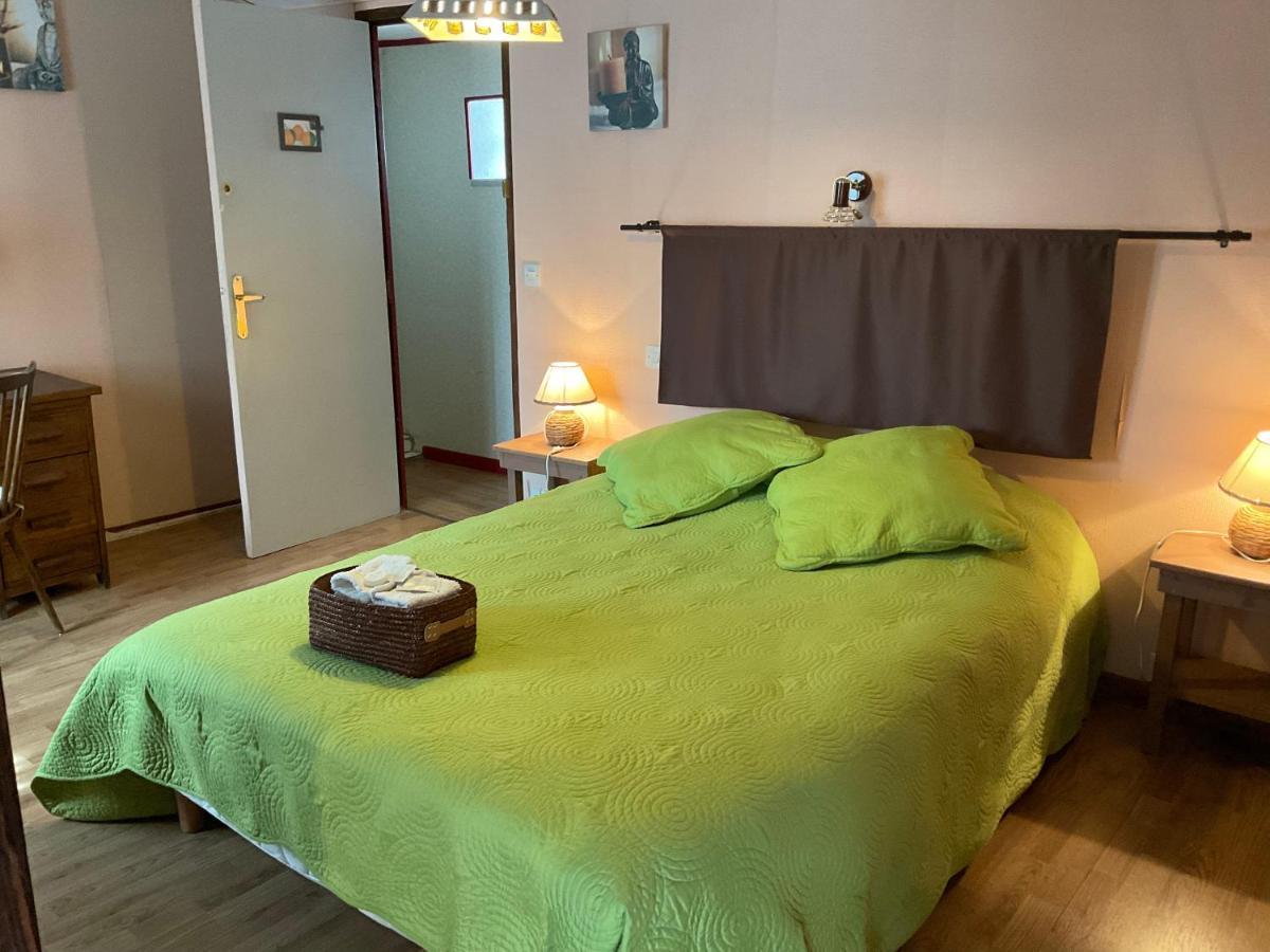 Chambres, Table D'Hotes Et Gites Les Mesanges Saint-Jean-de-Sauves Kültér fotó