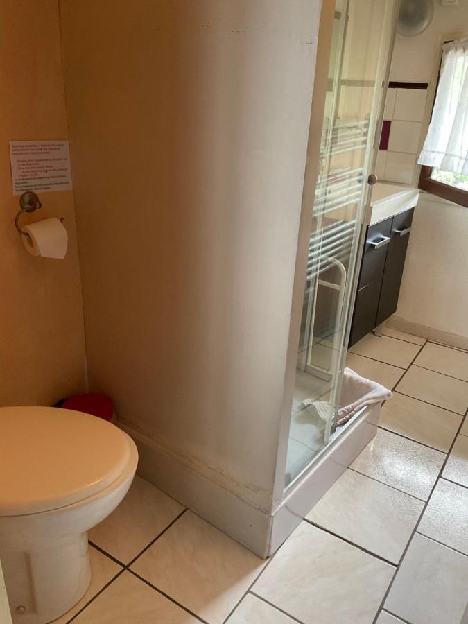 Chambres, Table D'Hotes Et Gites Les Mesanges Saint-Jean-de-Sauves Kültér fotó